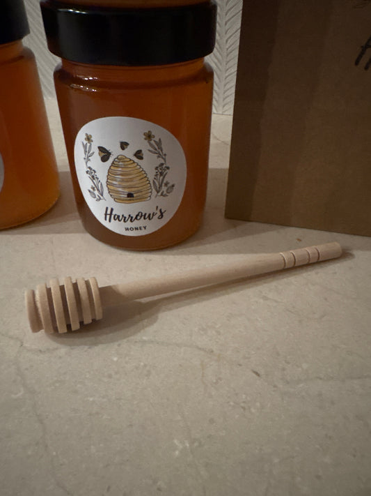 Honey spoons