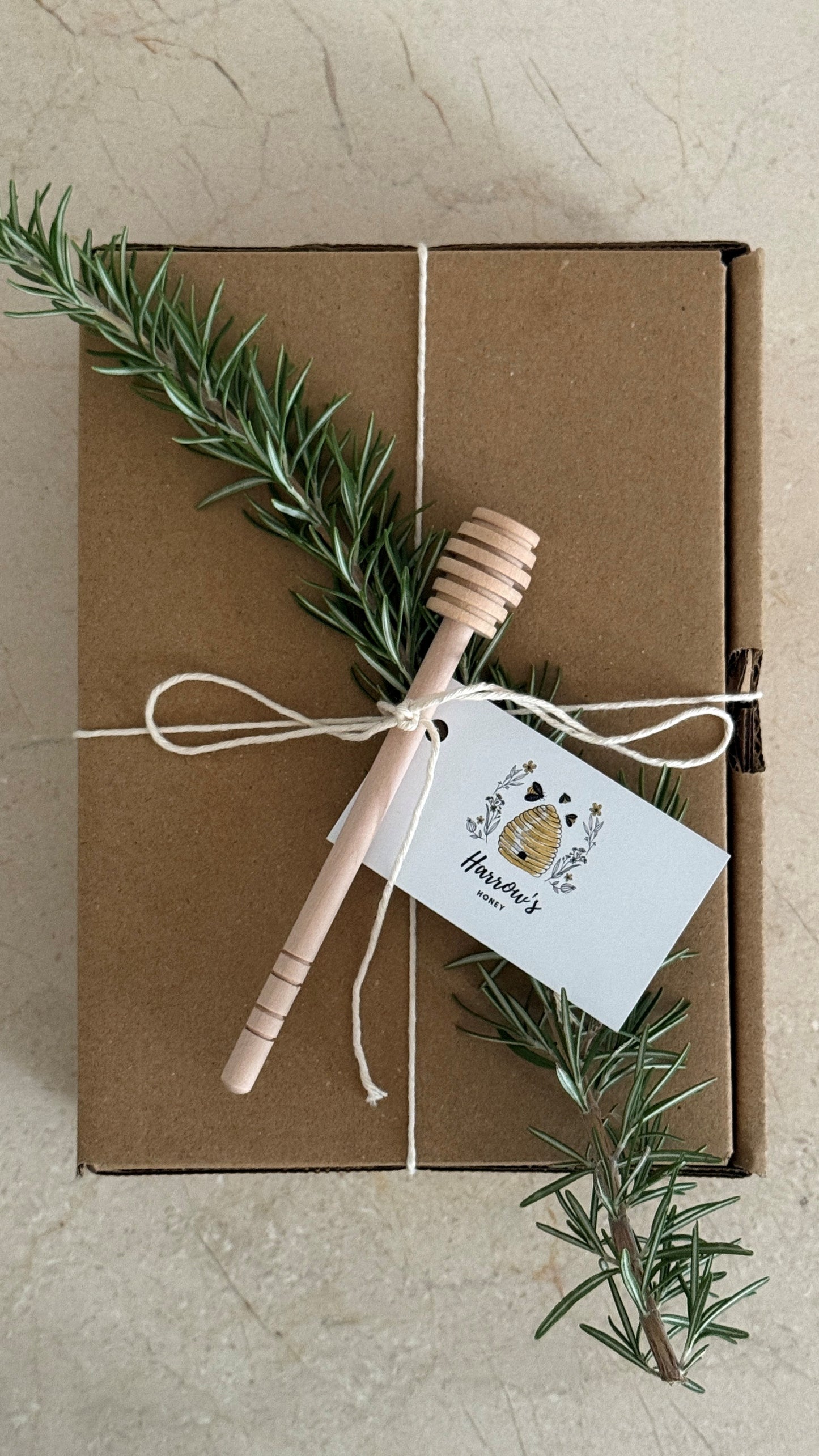 Harrow's Honey Gift Box