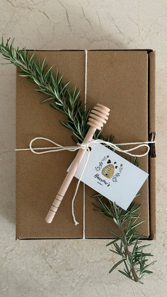 Harrow's Honey Gift Box