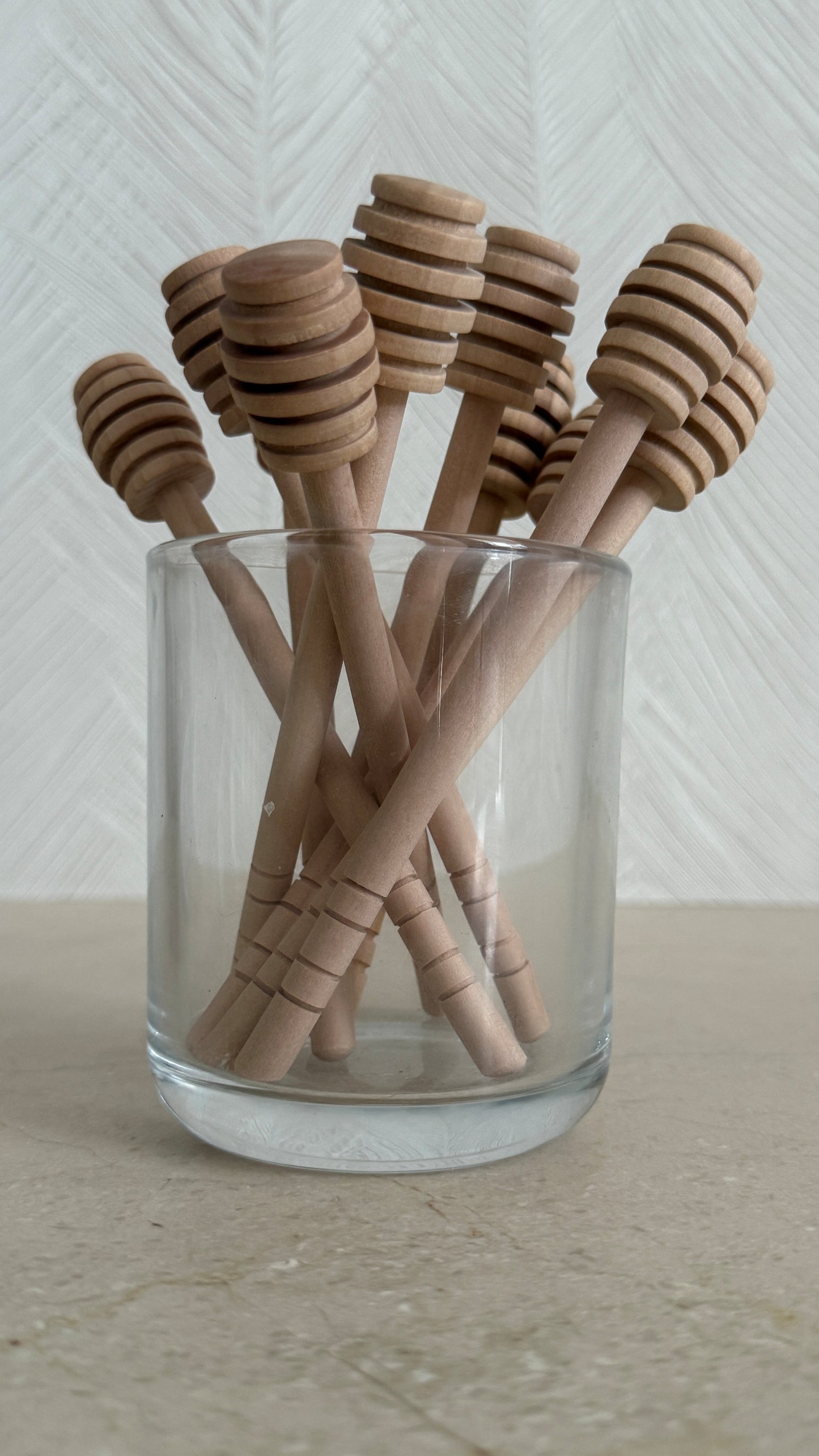 Harrow's Honey Wood Dippers