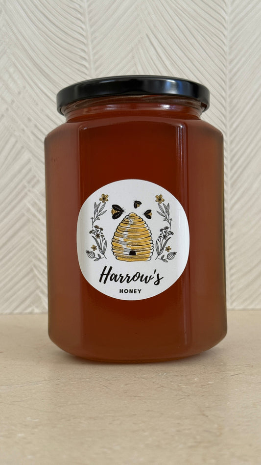 Harrow's Limited Edition 1 kg Summer Honey