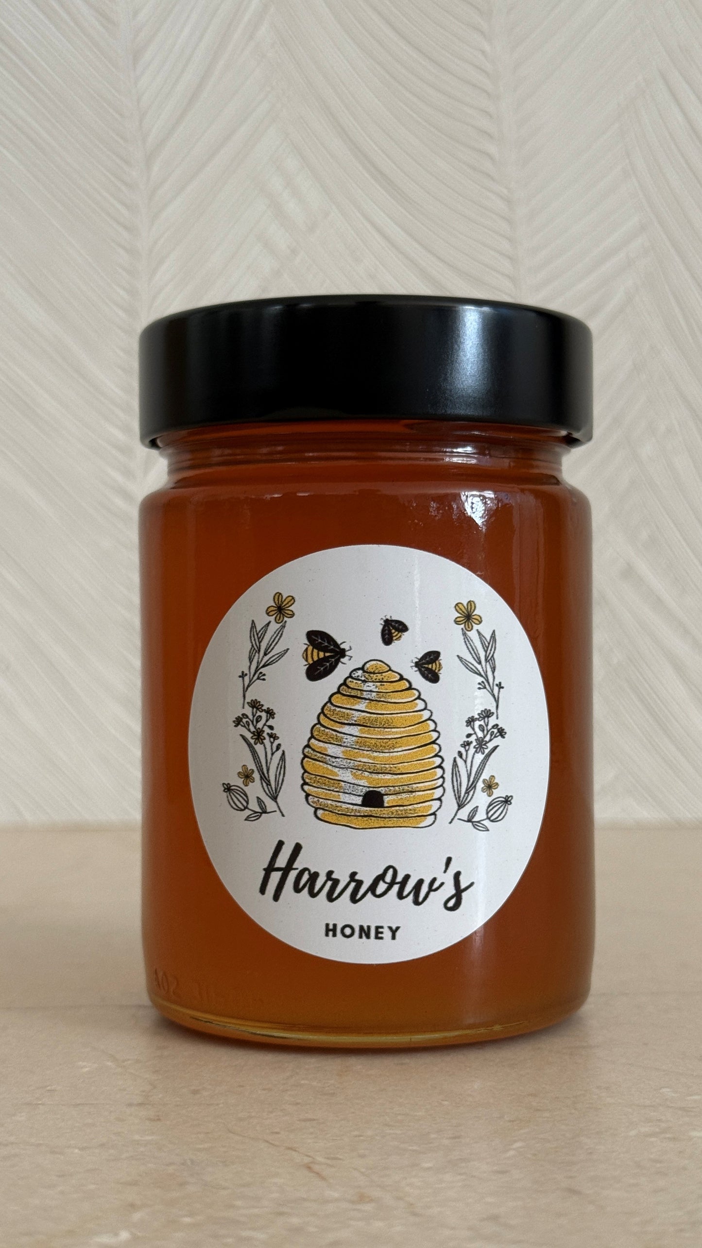 Harrow's Summer Honey (500 grams)