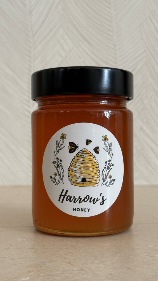 Harrow's Summer Honey (500 grams)