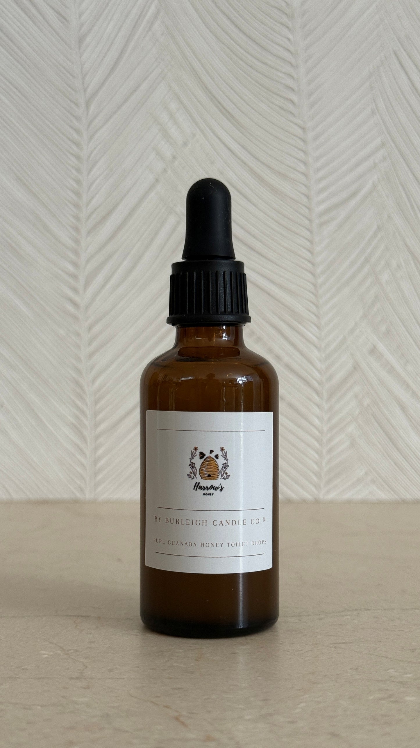 Harrow's Honey Toilet Drops