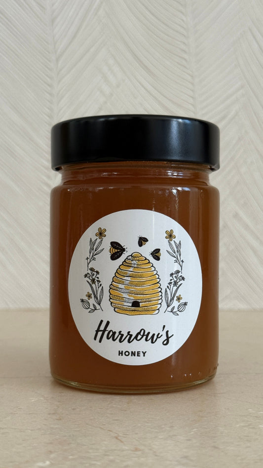 Harrow's Winter Honey (500 grams)